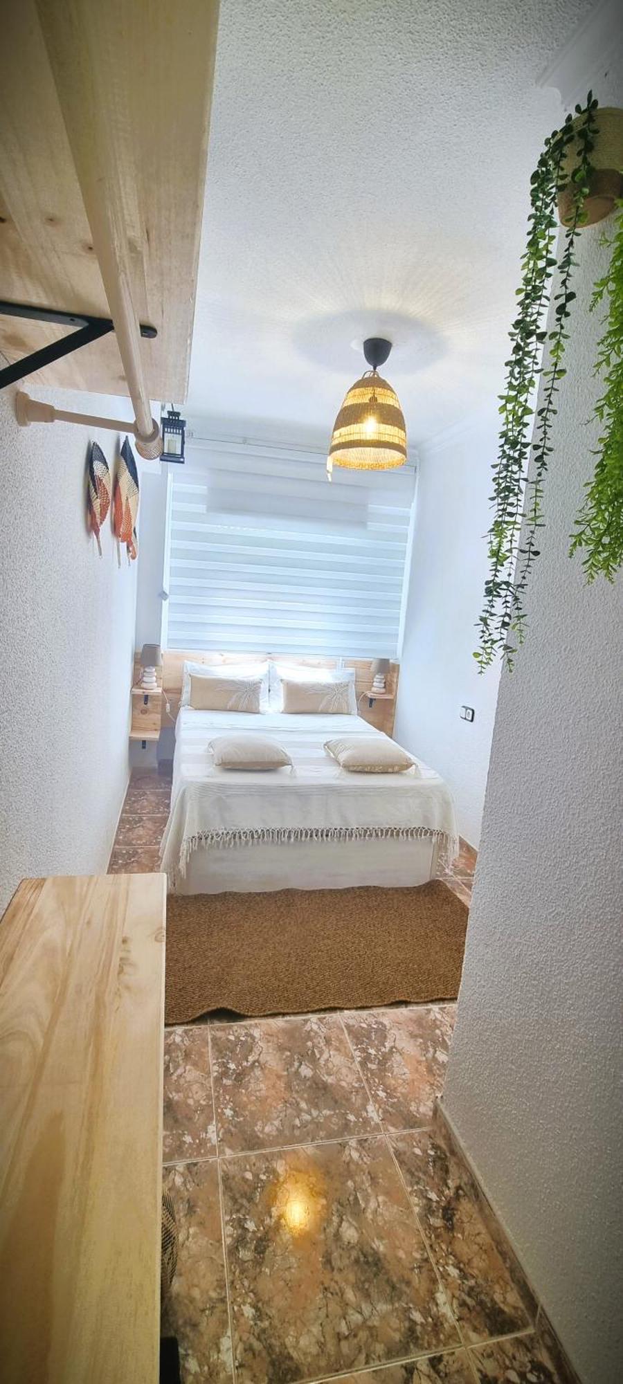 Wabi Beach Home - Frente Al Mar Con Aire Acondicionado أغيلاس المظهر الخارجي الصورة