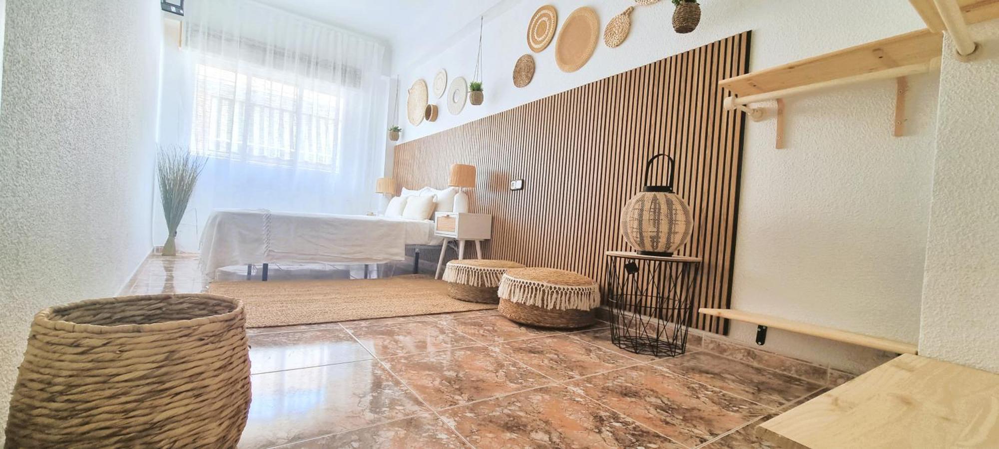 Wabi Beach Home - Frente Al Mar Con Aire Acondicionado أغيلاس المظهر الخارجي الصورة