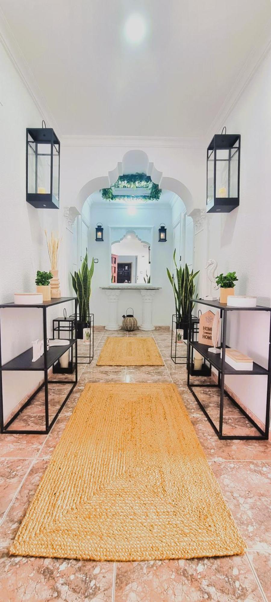 Wabi Beach Home - Frente Al Mar Con Aire Acondicionado أغيلاس المظهر الخارجي الصورة
