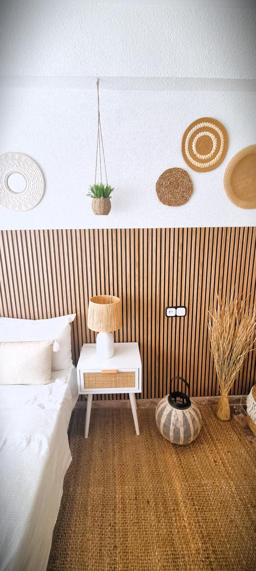 Wabi Beach Home - Frente Al Mar Con Aire Acondicionado أغيلاس المظهر الخارجي الصورة