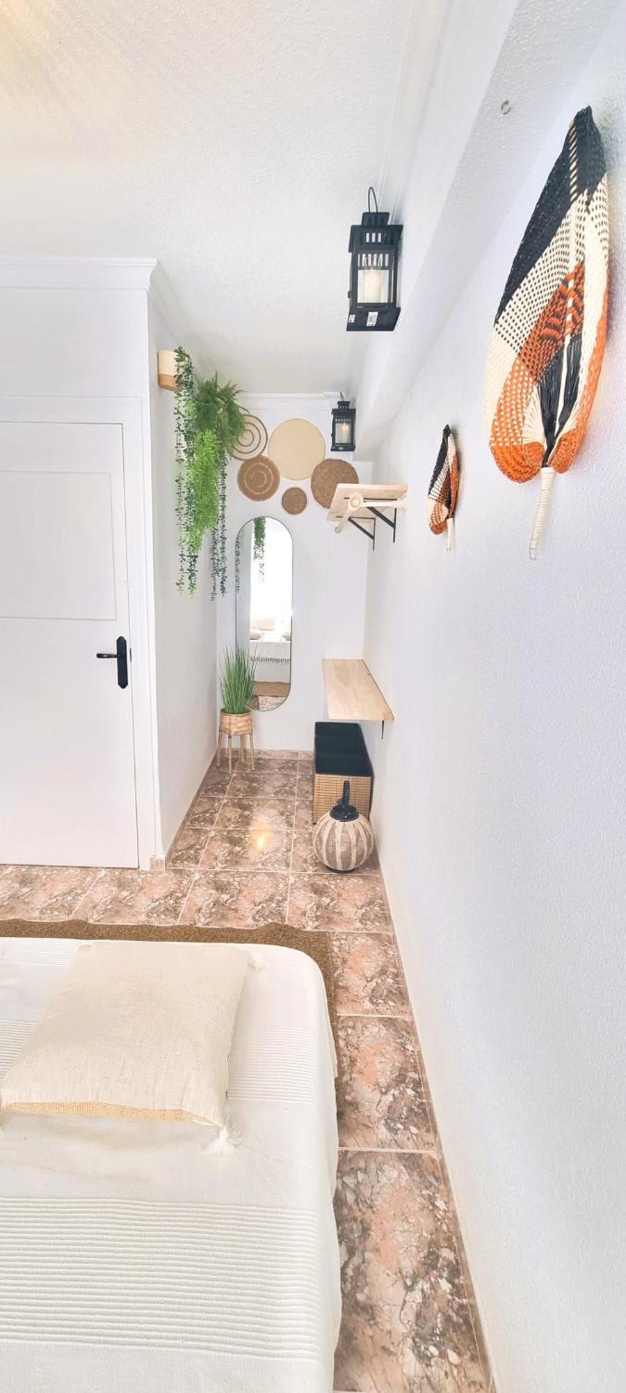 Wabi Beach Home - Frente Al Mar Con Aire Acondicionado أغيلاس المظهر الخارجي الصورة