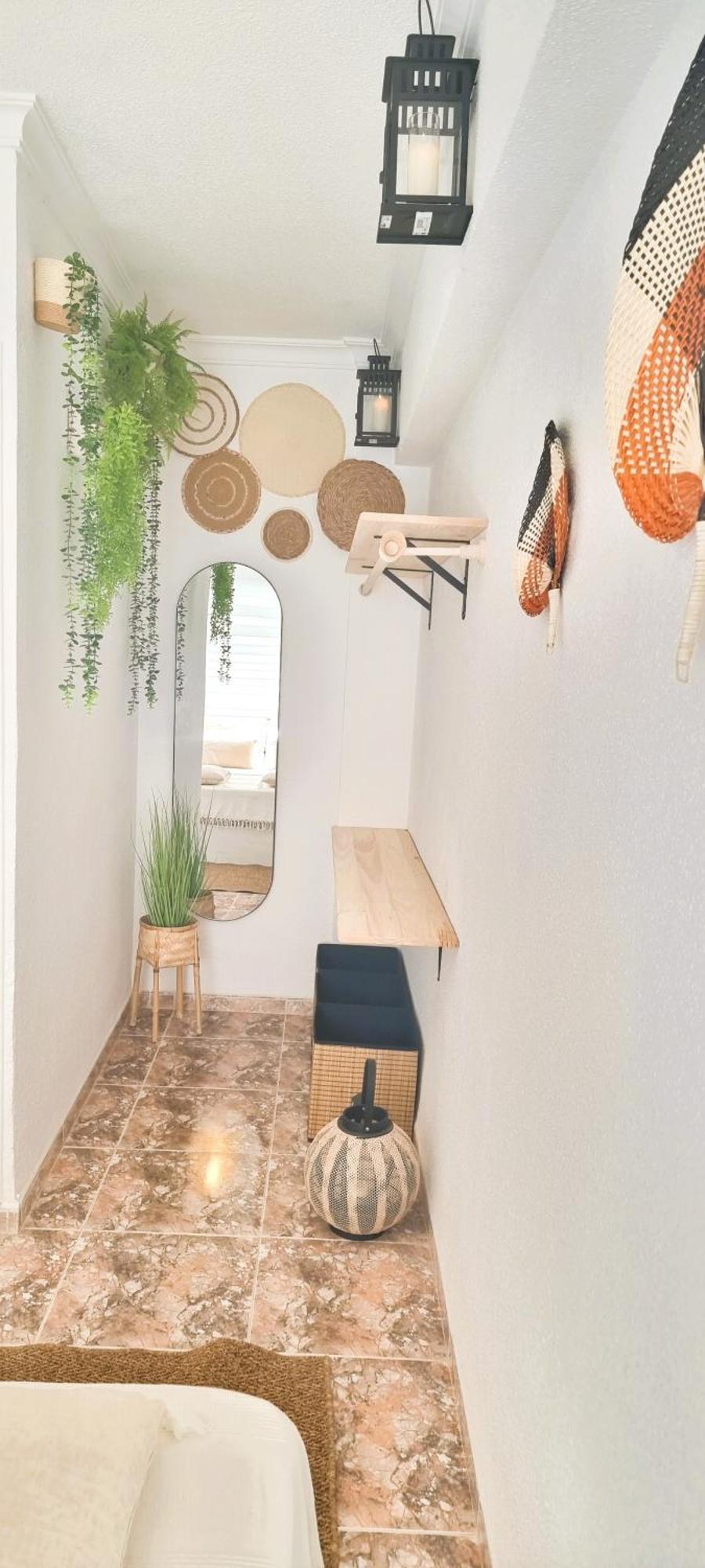 Wabi Beach Home - Frente Al Mar Con Aire Acondicionado أغيلاس المظهر الخارجي الصورة